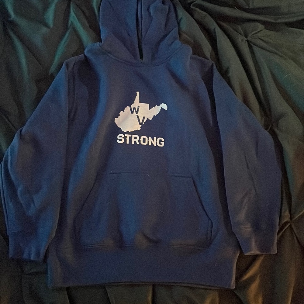 💛Top of the World Hoodie💛